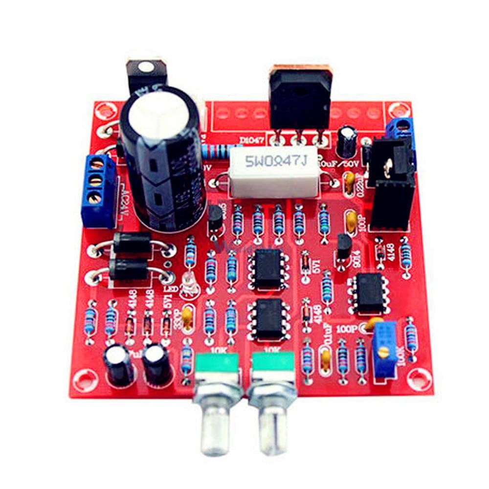 0-30V 2mA-3A Adjustable DC Regulated Power Supply DIY Kit Short Circuit Current Limiting Protection Board Module for Arduino
