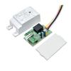 220V AC 50Hz Auto Infrared Sensor Swicth Body Motion PIR Microwave Radar Sensor Module Sensitivity 7LUX view 1
