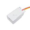 220V AC 50Hz Auto Infrared Sensor Swicth Body Motion PIR Microwave Radar Sensor Module Sensitivity 7LUX view 2