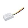 220V AC 50Hz Auto Infrared Sensor Swicth Body Motion PIR Microwave Radar Sensor Module Sensitivity 7LUX view 3