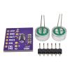 MAX9813H Microphone Amplifier Module 20dB Fixed Gain Double Input Low Noise Audio Board Bias 4.5V to 5.5V CJMCU-9813 view 4