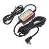 Mini USB Car Charger Cable for car auto Dash Cam Camcorder Vehicle DVR Camera Recorder DC 12V to 5V Hardware Wire Charge view 1