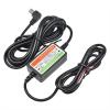 Mini USB Car Charger Cable for car auto Dash Cam Camcorder Vehicle DVR Camera Recorder DC 12V to 5V Hardware Wire Charge view 4