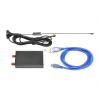 Ham Radio Receiver R820T+8232 Ham Radio 100KHz-1.7GHz Full Band UV HF RTL-SDR USB Radio Tuner view 2