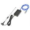 Ham Radio Receiver R820T+8232 Ham Radio 100KHz-1.7GHz Full Band UV HF RTL-SDR USB Radio Tuner view 3