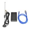 Ham Radio Receiver R820T+8232 Ham Radio 100KHz-1.7GHz Full Band UV HF RTL-SDR USB Radio Tuner view 4