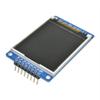 1.8" 1.8 inch Full Color 128x160 SPI TFT LCD Display Module ST7735S 3.3V Replace OLED Power Supply DIY kit for Arduino view 1