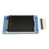 1.8" 1.8 inch Full Color 128x160 SPI TFT LCD Display Module ST7735S 3.3V Replace OLED Power Supply DIY kit for Arduino view 4