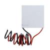 10pcs TEC1-12706 12V 60W Heatsink Thermoelectric Cooler Cooling Peltier Plate Module with Insulation Cotton Washer view 4