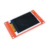 1.8" inch TFT LCD Display Module ST7735S 128x160 51/AVR/STM32/ARM 8/16 Bit SPI Serial PCB Adapter for LCD One SD Card Socket view 1