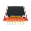 1.8" inch TFT LCD Display Module ST7735S 128x160 51/AVR/STM32/ARM 8/16 Bit SPI Serial PCB Adapter for LCD One SD Card Socket view 2