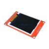1.8" inch TFT LCD Display Module ST7735S 128x160 51/AVR/STM32/ARM 8/16 Bit SPI Serial PCB Adapter for LCD One SD Card Socket view 4
