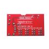 1Pcs USB Power Breakout DC to DC Power Module Micro USB 5V to 1.8V/3.3V/5V/9V/12V Top view 3