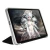 AIJAKO Case for ALLDOCUBE iPlay50 Mini/ALLDOCUBE iPlay50 Mini Pro/ALLDOCUBE iPlay50 Mini Pro NFE Tablet 8.4 inch, Ultra Slim PU Leather Folding Trifold Stand Cover Case with Soft TPU Shell, Black view 4