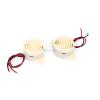 5PCS/Lot 95DB Alarm High-Decibel 3-24V 12V Electronic Buzzer Beep Alarm Intermittent Beep for Arduino SFM-27 view 4