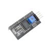 10Pcs/Lot IIC/I2C Interface LCD1602 Adapter Plate Board 5V LCD Adapter Converter Module for LCD1602 2004 LCD for Arduino view 2