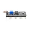 10Pcs/Lot IIC/I2C Interface LCD1602 Adapter Plate Board 5V LCD Adapter Converter Module for LCD1602 2004 LCD for Arduino view 3