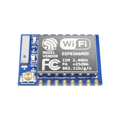 5PCS ESP8266 ESP07 ESP-07 WiFi Remote Model Serial Port Wireless Transceiver Module 2.4Ghz 3.3V for Arduino