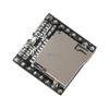 20pcs/lot DFPlayer Mini MP3 DF Player Module Board MP3 Audio Voice Decode Board for Arduino TF Card U-Disk IO/Serial Port/AD view 1