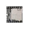 20pcs/lot DFPlayer Mini MP3 DF Player Module Board MP3 Audio Voice Decode Board for Arduino TF Card U-Disk IO/Serial Port/AD view 2