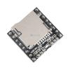 20pcs/lot DFPlayer Mini MP3 DF Player Module Board MP3 Audio Voice Decode Board for Arduino TF Card U-Disk IO/Serial Port/AD view 3