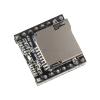 20pcs/lot DFPlayer Mini MP3 DF Player Module Board MP3 Audio Voice Decode Board for Arduino TF Card U-Disk IO/Serial Port/AD view 4