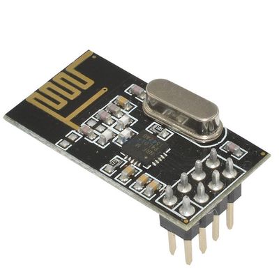 10Pcs Multipoint Communication Control NRF24L01+ 2.4GHz Antenna Wireless Transceiver Module for Arduino