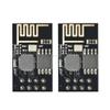 50PCS ESP8266 ESP-01 ESP01 Serial Wireless WiFi Module Transceiver Receiver Internet of Things WiFi Model Board for Arduino view 1