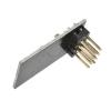 50PCS ESP8266 ESP-01 ESP01 Serial Wireless WiFi Module Transceiver Receiver Internet of Things WiFi Model Board for Arduino view 4