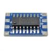 1Pcs Serial Port Mini RS232 to TTL Converter Adaptor Module Board MAX3232 115200bps view 3