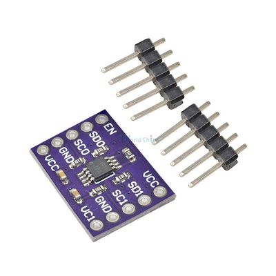 PCA9515A CJMCU-9515 Repeater Module 2CH 400KHz I2C IIC Bus SMBus Repeater Dual Bidirectional 5V