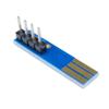 5pcs I2C WiiChuck Nunchuck Adapter Shield Module Board for Arduino DIY Kit Project Module Without Broking The Controller Board view 1