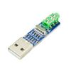 5V Mini PCM2704 USB DAC HiFi USB Sound Card USB Power DAC Decoder Board Module for Arduino 16 Bits view 1