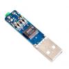 5V Mini PCM2704 USB DAC HiFi USB Sound Card USB Power DAC Decoder Board Module for Arduino 16 Bits view 2