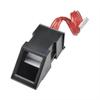 FPM10A Fingerprint Reader Sensor Module Optical Fingerprint Fingerprint Module for Arduino Locks Serial Communication Interface view 1