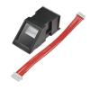 FPM10A Fingerprint Reader Sensor Module Optical Fingerprint Fingerprint Module for Arduino Locks Serial Communication Interface view 3