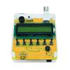 High Precision MR100 Shortwave Antenna Analyzer Meter Tester 1-60M for Ham Radio DC 12V Q9 Head with Acrylic Protective Case view 1