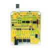 High Precision MR100 Shortwave Antenna Analyzer Meter Tester 1-60M for Ham Radio DC 12V Q9 Head with Acrylic Protective Case view 4
