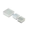 10 Set =30pcs3 Size Aluminum Heatsink Cooler Adhesive Kit for Cool 3 4 Heat Sink view 1