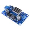 10Pcs DC-DC XL6009 Boost Step Up Power Supply Module Digital 4.5-32V to 5-35V Step-up Voltage Regulator with LED Voltmeter view 4