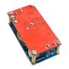 10Pcs 5A Max Adjustable CC/CV Step Down Charging Board DC-DC 5-32V to 1.27-30V Digital Voltmeter Ammeter Buck Module for Arduino view 2