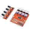 4 Channel Infrared Detector Tracking hotoelectricity Sensor Module Tracking Line Obstacle Avoidance for Smart Car Robot DIY Kit view 2