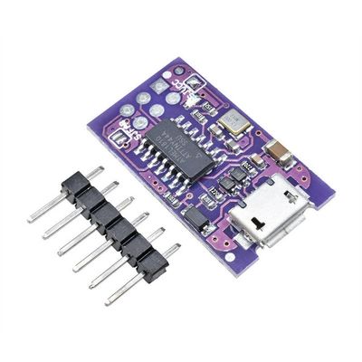 5V Micro USB Tiny AVR ISP ATtiny44 ATTiny45 ATTiny85 USBTinyISP Programmer Module for Arduino IDE Bootloader ISP Microcontroller