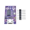 5V Micro USB Tiny AVR ISP ATtiny44 ATTiny45 ATTiny85 USBTinyISP Programmer Module for Arduino IDE Bootloader ISP Microcontroller view 2