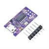 5V Micro USB Tiny AVR ISP ATtiny44 ATTiny45 ATTiny85 USBTinyISP Programmer Module for Arduino IDE Bootloader ISP Microcontroller view 3