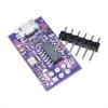 5V Micro USB Tiny AVR ISP ATtiny44 ATTiny45 ATTiny85 USBTinyISP Programmer Module for Arduino IDE Bootloader ISP Microcontroller view 4