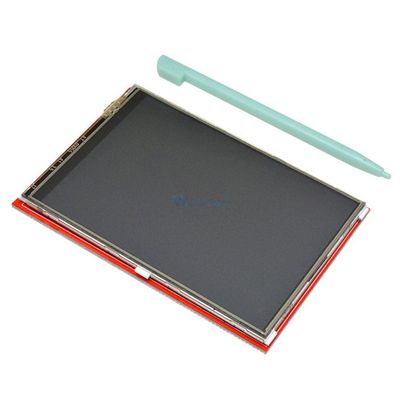 3.5 inch 480x320 480x320 TFT LCD Touch Screen for Mega2560 Board Plug and Play for Arduino LCD Module Display Board Module