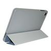 AIJAKO Case for ALLDOCUBE iPlay50 Mini/ALLDOCUBE iPlay50 Mini Pro/ALLDOCUBE iPlay50 Mini Pro NFE Tablet 8.4 inch, Ultra Slim PU Leather Folding Trifold Stand Cover Case with Soft TPU Shell, Gray view 3