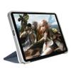 AIJAKO Case for ALLDOCUBE iPlay50 Mini/ALLDOCUBE iPlay50 Mini Pro/ALLDOCUBE iPlay50 Mini Pro NFE Tablet 8.4 inch, Ultra Slim PU Leather Folding Trifold Stand Cover Case with Soft TPU Shell, Gray view 4