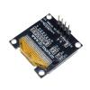 0.96 inch IIC Serial Yellow Blue OLED Display Module 128X64 I2C SSD1306 12864 LCD Screen Board GND VCC SCL SDA 0.96" for Arduino view 2